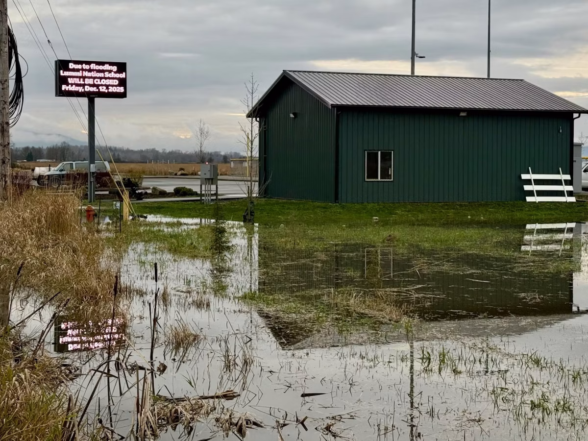 Washington State Tribes Call State of Emergency Following Historic Rains
